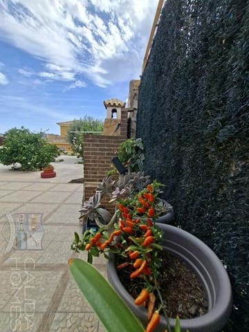 4 sovrum Villa till salu i Arboleas med pool garage - 294 500 € (Ref: 10130131)