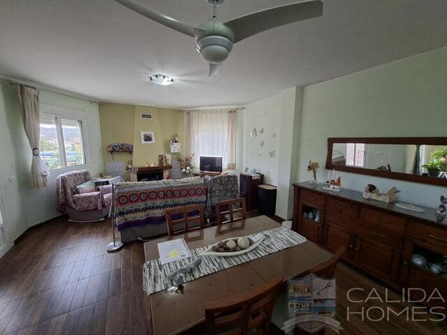4 sovrum Villa till salu i Arboleas med pool garage - 294 500 € (Ref: 10130131)