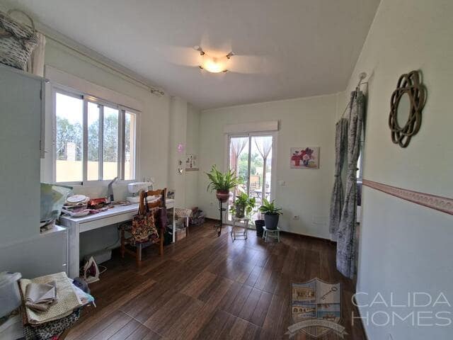 4 sovrum Villa till salu i Arboleas med pool garage - 294 500 € (Ref: 10130131)