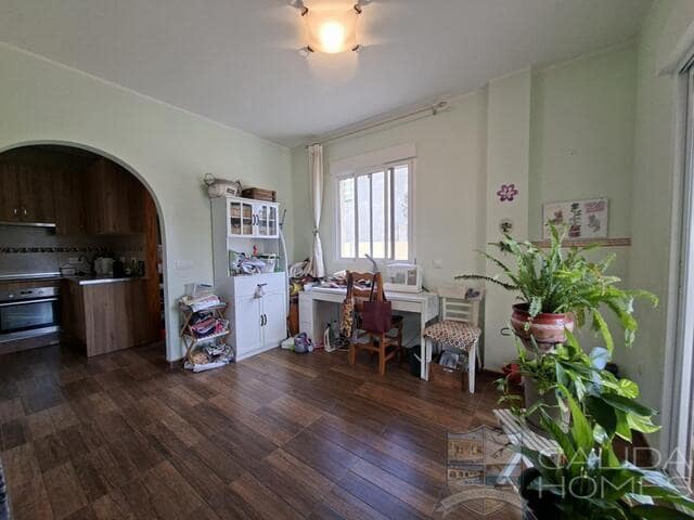 4 sovrum Villa till salu i Arboleas med pool garage - 294 500 € (Ref: 10130131)