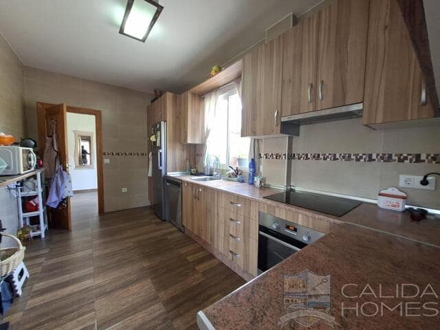 4 sovrum Villa till salu i Arboleas med pool garage - 294 500 € (Ref: 10130131)