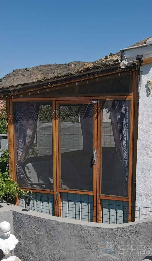 2 quarto Moradia para venda em Oria com piscina garagem - 139 950 € (Ref: 10130589)