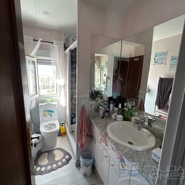 2 quarto Moradia para venda em Oria com piscina garagem - 139 950 € (Ref: 10130589)