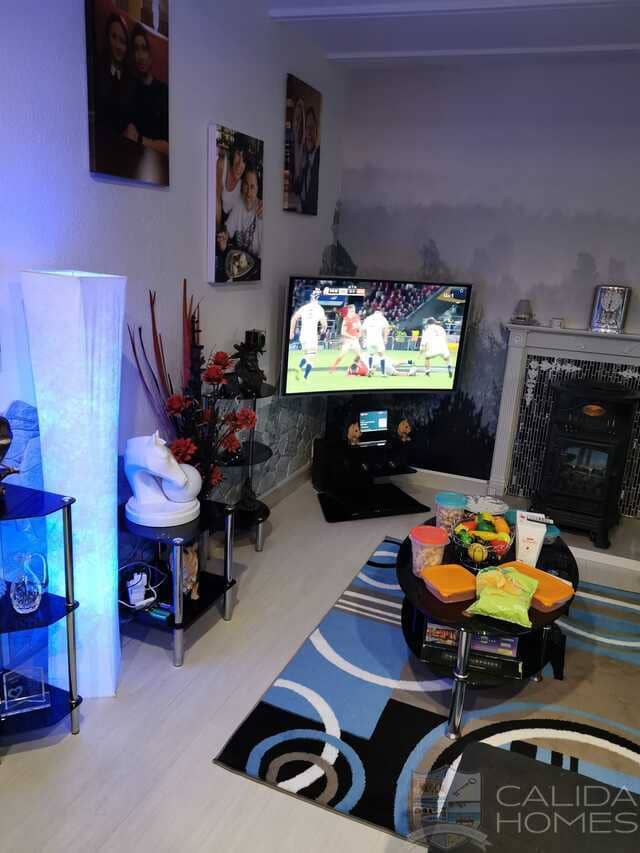 2 quarto Moradia para venda em Oria com piscina garagem - 139 950 € (Ref: 10130589)