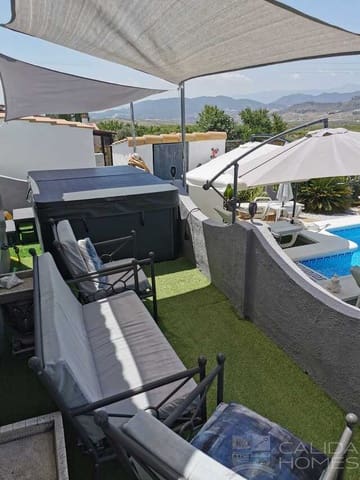 2 quarto Moradia para venda em Oria com piscina garagem - 139 950 € (Ref: 10130589)