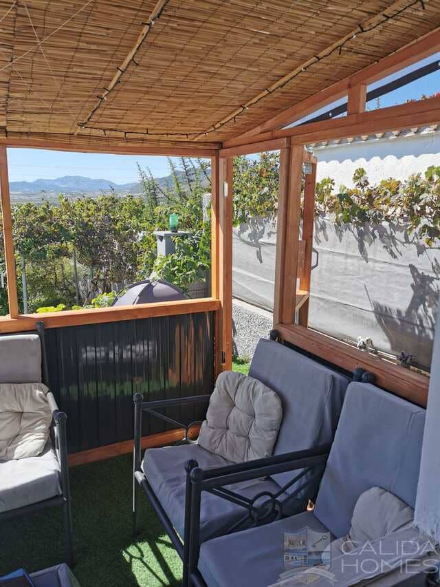 2 bedroom Villa for sale in Oria with pool garage - € 139,950 (Ref: 10130589)