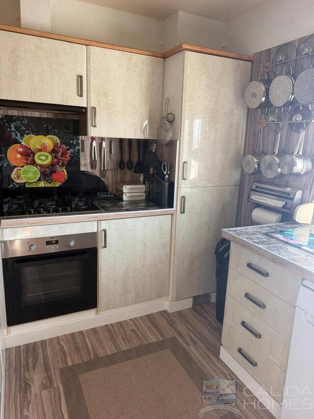 2 bedroom Villa for sale in Oria with pool garage - € 139,950 (Ref: 10130589)