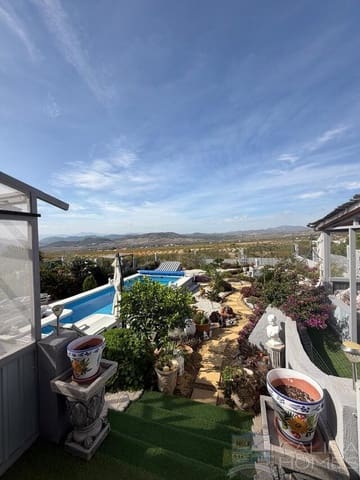 2 soveværelse Villa til salg i Oria med swimmingpool garage - € 139.950 (Ref: 10130589)