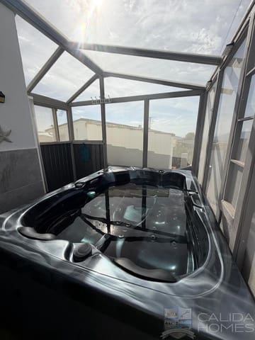 2 soveværelse Villa til salg i Oria med swimmingpool garage - € 139.950 (Ref: 10130589)