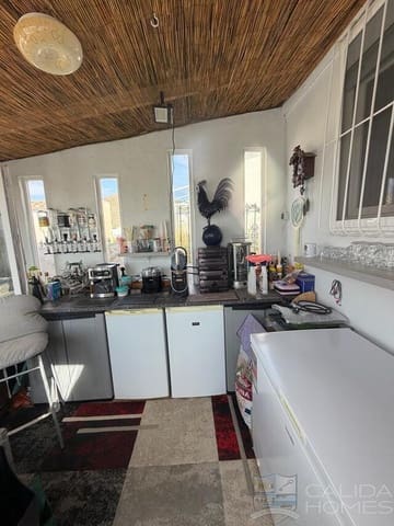 2 soveværelse Villa til salg i Oria med swimmingpool garage - € 139.950 (Ref: 10130589)