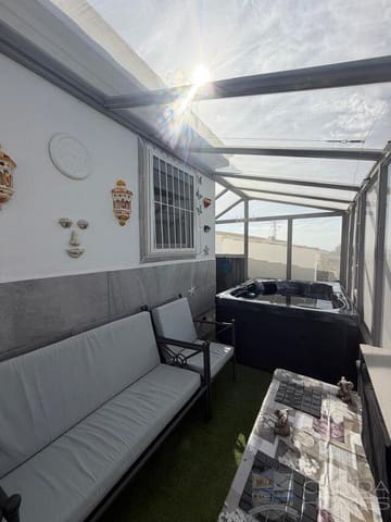 2 soveværelse Villa til salg i Oria med swimmingpool garage - € 139.950 (Ref: 10130589)