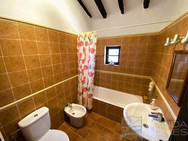 4 quarto Quinta/Casa Rural para venda em Turre com piscina - 395 000 € (Ref: 10144710)