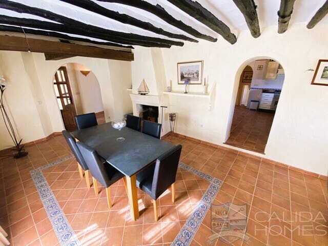 4 quarto Quinta/Casa Rural para venda em Turre com piscina - 395 000 € (Ref: 10144710)