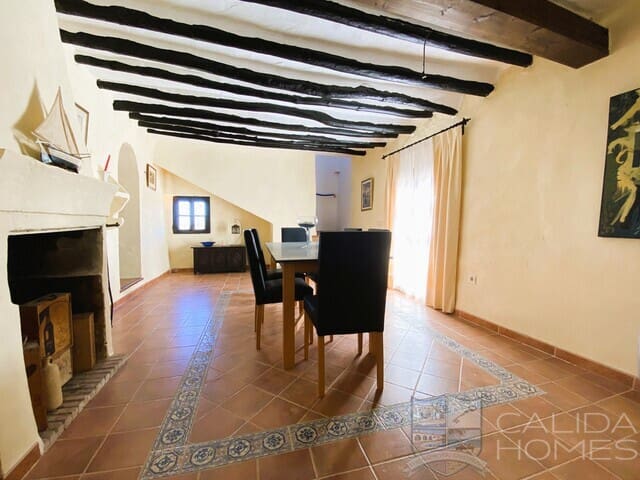 4 quarto Quinta/Casa Rural para venda em Turre com piscina - 395 000 € (Ref: 10144710)