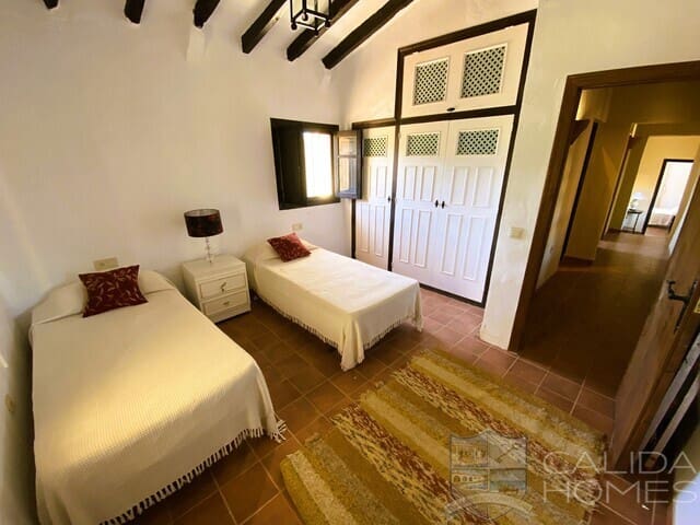 4 quarto Quinta/Casa Rural para venda em Turre com piscina - 395 000 € (Ref: 10144710)