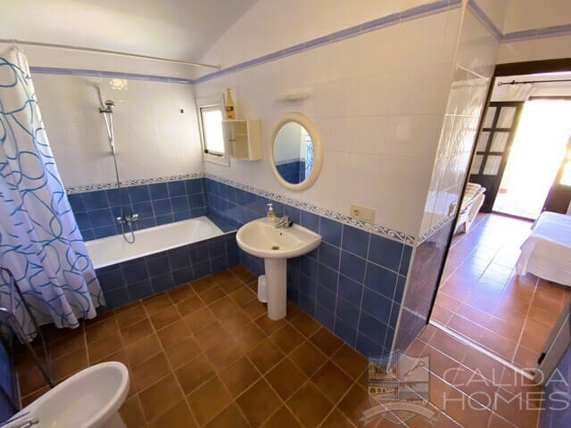 4 quarto Quinta/Casa Rural para venda em Turre com piscina - 395 000 € (Ref: 10144710)