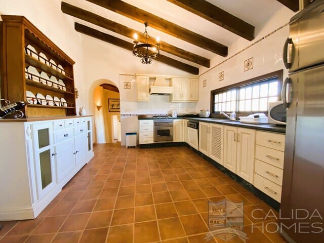 4 quarto Quinta/Casa Rural para venda em Turre com piscina - 395 000 € (Ref: 10144710)