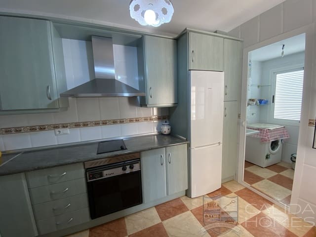 3 sypialnia Dom na sprzedaż w Garrucha z basenem - 265 500 € (Ref: 10144890)