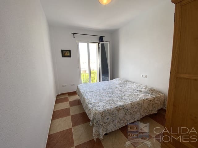 3 sypialnia Dom na sprzedaż w Garrucha z basenem - 265 500 € (Ref: 10144890)