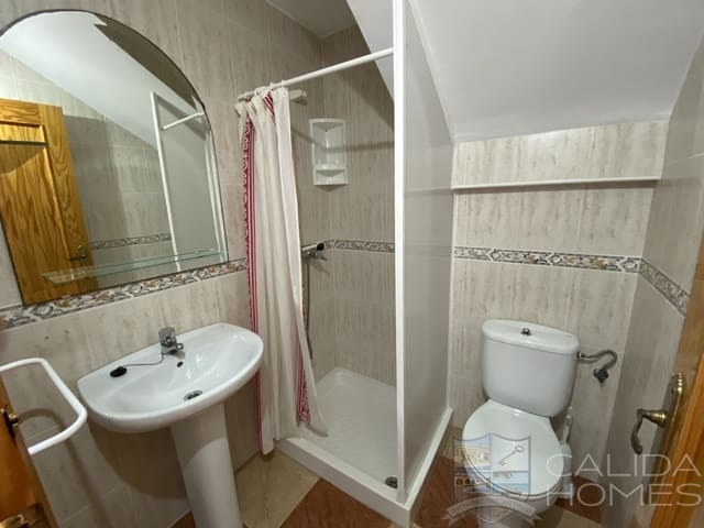 3 sypialnia Dom na sprzedaż w Garrucha z basenem - 265 500 € (Ref: 10144890)