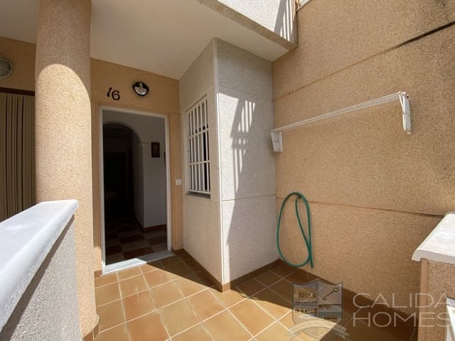 3 sypialnia Dom na sprzedaż w Garrucha z basenem - 265 500 € (Ref: 10144890)