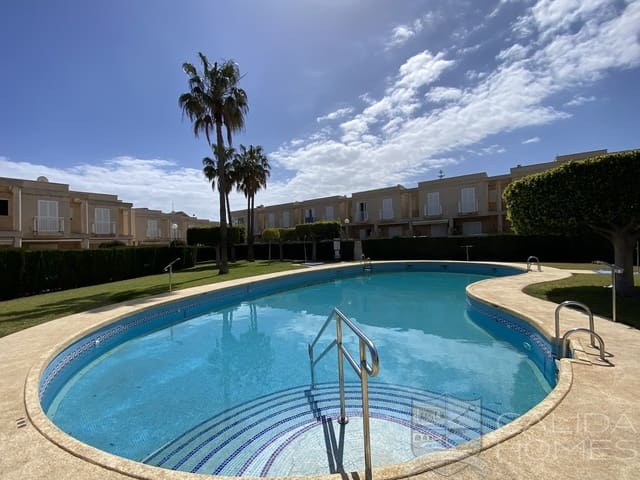 3 sovrum Hus till salu i Garrucha med pool - 265 500 € (Ref: 10144890)