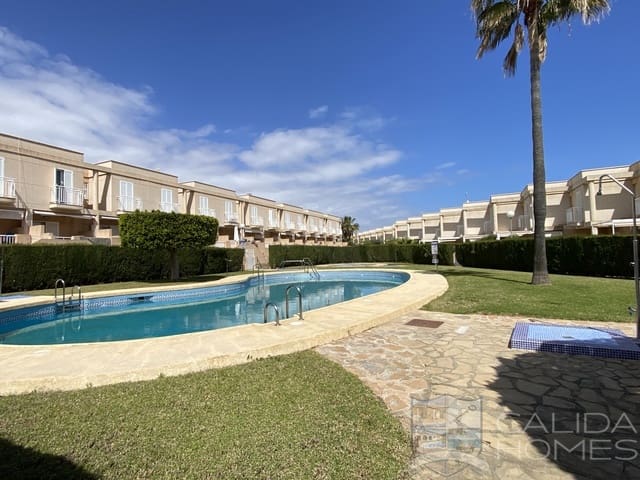 3 sypialnia Dom na sprzedaż w Garrucha z basenem - 265 500 € (Ref: 10144890)