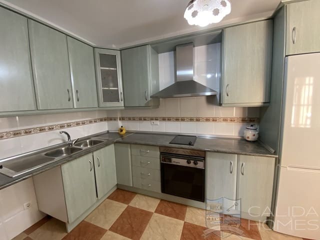 3 sypialnia Dom na sprzedaż w Garrucha z basenem - 265 500 € (Ref: 10144890)