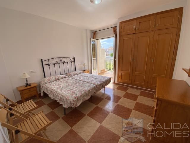 3 sypialnia Dom na sprzedaż w Garrucha z basenem - 265 500 € (Ref: 10144890)