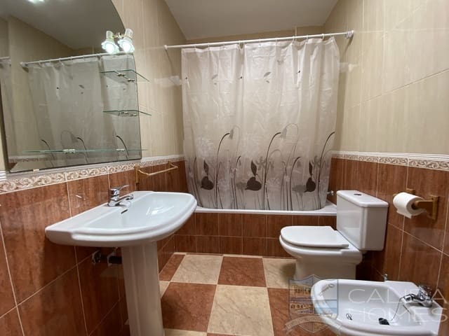 3 sypialnia Dom na sprzedaż w Garrucha z basenem - 265 500 € (Ref: 10144890)