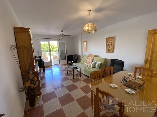 3 sovrum Hus till salu i Garrucha med pool - 265 500 € (Ref: 10144890)