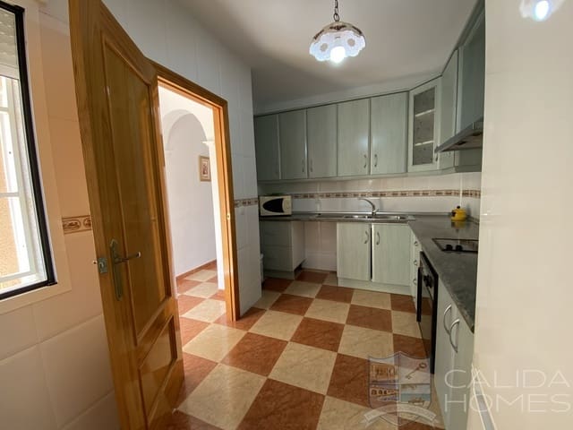 3 sovrum Hus till salu i Garrucha med pool - 265 500 € (Ref: 10144890)