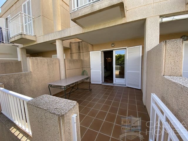 3 sypialnia Dom na sprzedaż w Garrucha z basenem - 265 500 € (Ref: 10144890)