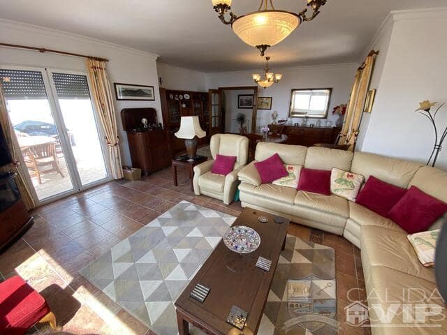 4 sypialnia Willa na sprzedaż w La Paratá, Huércal-Overa z basenem garażem - 599 950 € (Ref: 10147432)