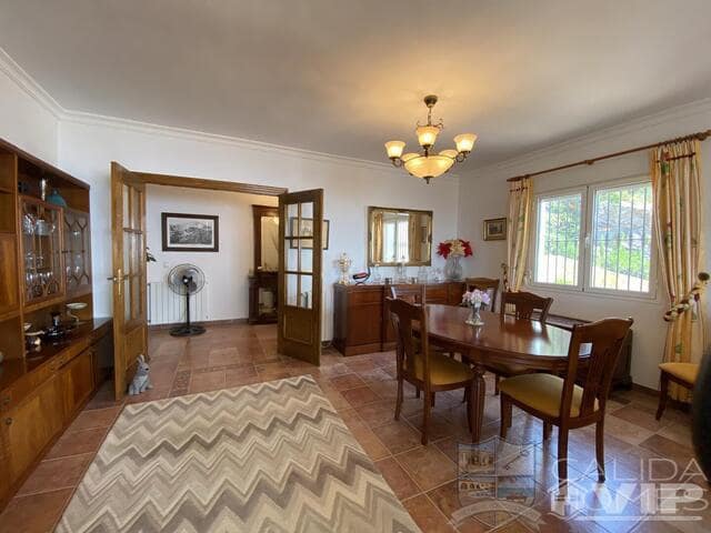 4 sypialnia Willa na sprzedaż w La Paratá, Huércal-Overa z basenem garażem - 599 950 € (Ref: 10147432)