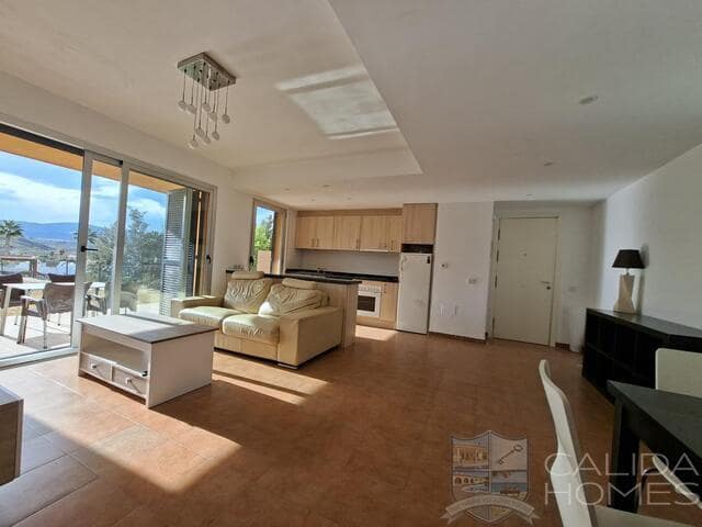 2 slaapkamer Appartement te koop in Vera met zwembad garage - € 189.000 (Ref: 10149411)