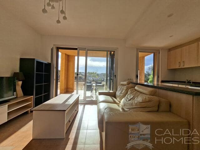 2 slaapkamer Appartement te koop in Vera met zwembad garage - € 189.000 (Ref: 10149411)