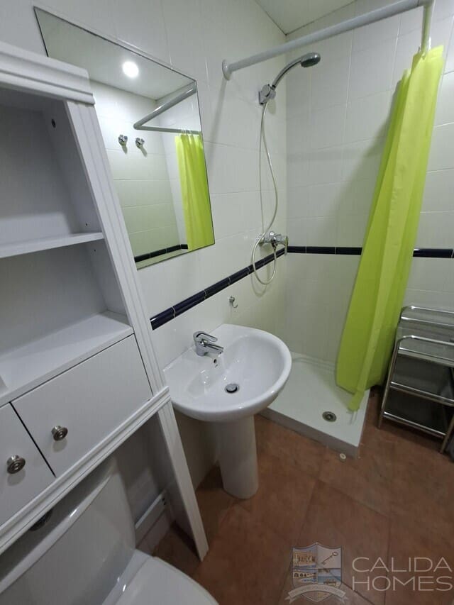 2 slaapkamer Appartement te koop in Vera met zwembad garage - € 189.000 (Ref: 10149411)
