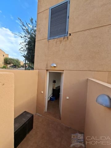 2 soverom Leilighet til salgs i Vera Ciudad, Vera med svømmebasseng garasje - € 189 000 (Ref: 10149411)