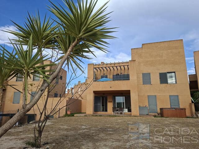 2 slaapkamer Appartement te koop in Vera met zwembad garage - € 189.000 (Ref: 10149411)