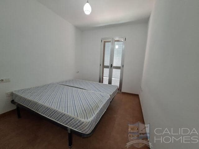 2 slaapkamer Appartement te koop in Vera met zwembad garage - € 189.000 (Ref: 10149411)