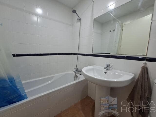 2 slaapkamer Appartement te koop in Vera met zwembad garage - € 189.000 (Ref: 10149411)