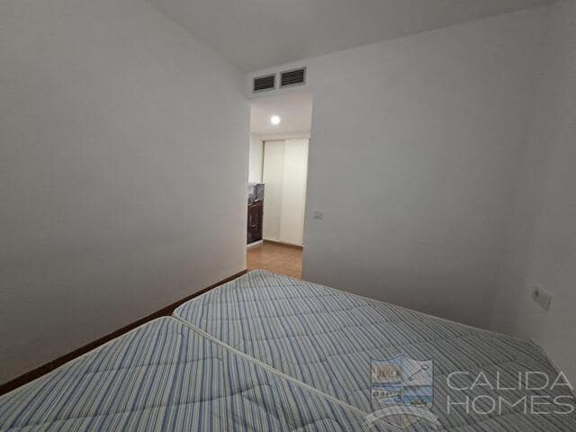 2 slaapkamer Appartement te koop in Vera met zwembad garage - € 189.000 (Ref: 10149411)