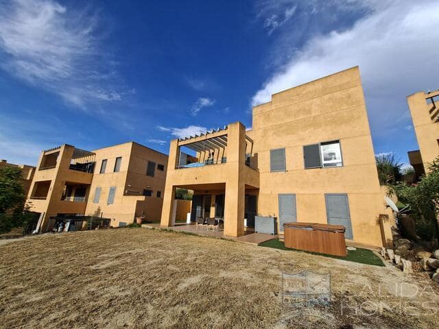 2 soverom Leilighet til salgs i Vera Ciudad, Vera med svømmebasseng garasje - € 189 000 (Ref: 10149411)