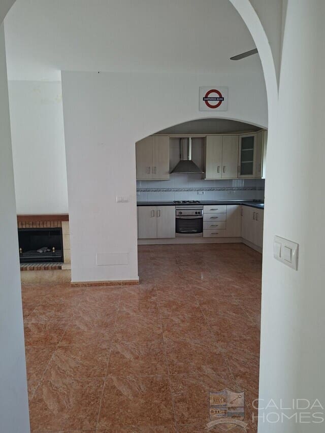 5 sypialnia Willa na sprzedaż w Arboleas z basenem garażem - 264 950 € (Ref: 10162383)