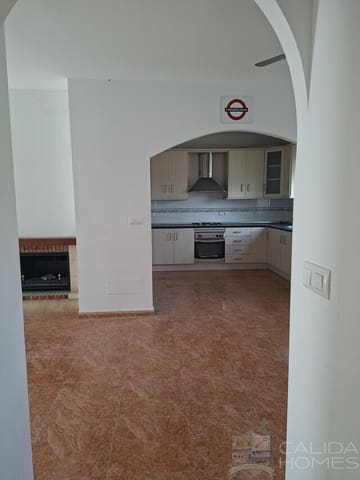 5 sypialnia Willa na sprzedaż w Arboleas z basenem garażem - 264 950 € (Ref: 10162383)