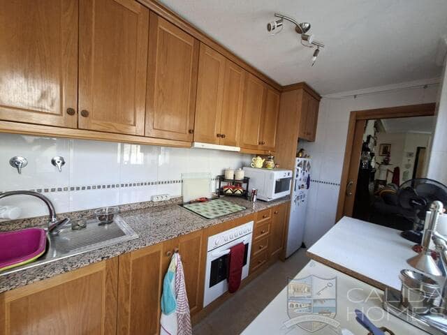 2 camera da letto Appartamento in vendita in La Alfoquia con piscina garage - 119.950 € (Rif: 10163206)