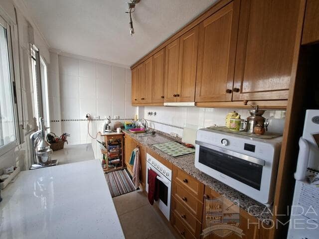 2 camera da letto Appartamento in vendita in La Alfoquia con piscina garage - 119.950 € (Rif: 10163206)