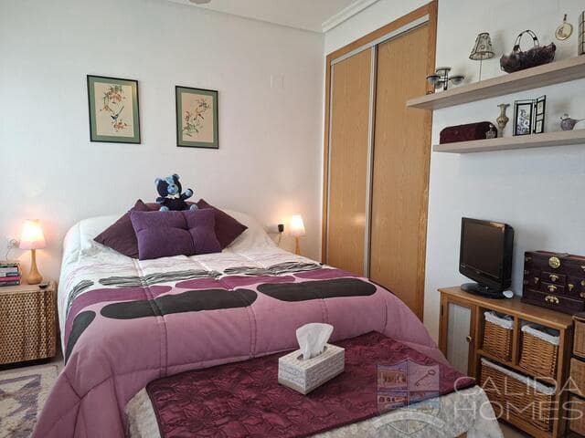 2 camera da letto Appartamento in vendita in La Alfoquia con piscina garage - 119.950 € (Rif: 10163206)