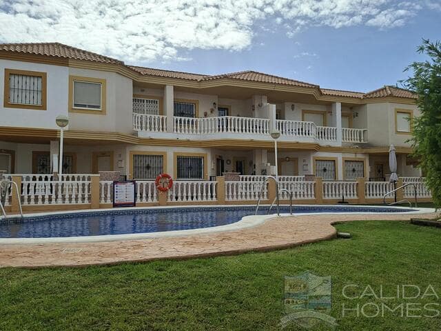 2 camera da letto Appartamento in vendita in La Alfoquia, Zurgena con piscina garage - 119.950 € (Rif: 10163206)